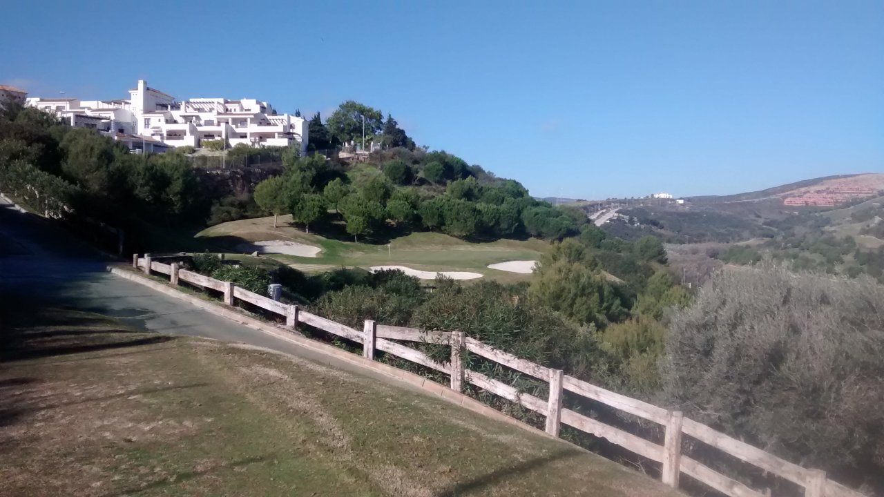 Doña Julia golf course, Costa del Sol, Spain